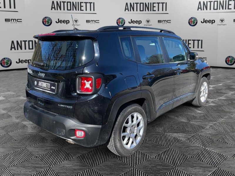 Jeep Renegade usata a Ancona (5)