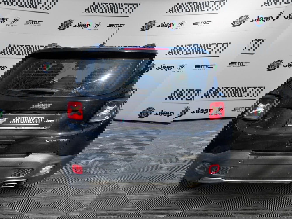 Jeep Renegade usata a Ancona (6)