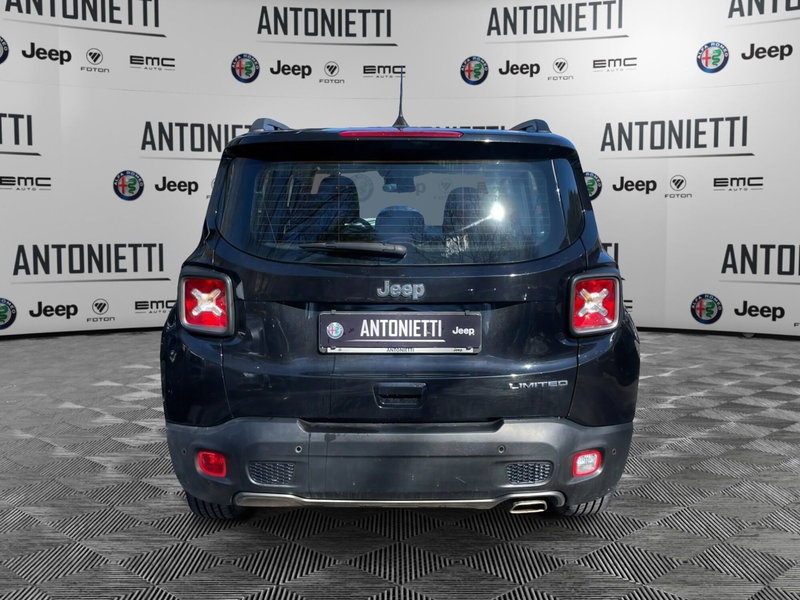 Jeep Renegade usata a Ancona (6)