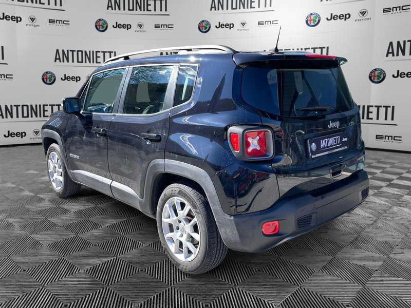 Jeep Renegade usata a Ancona (7)