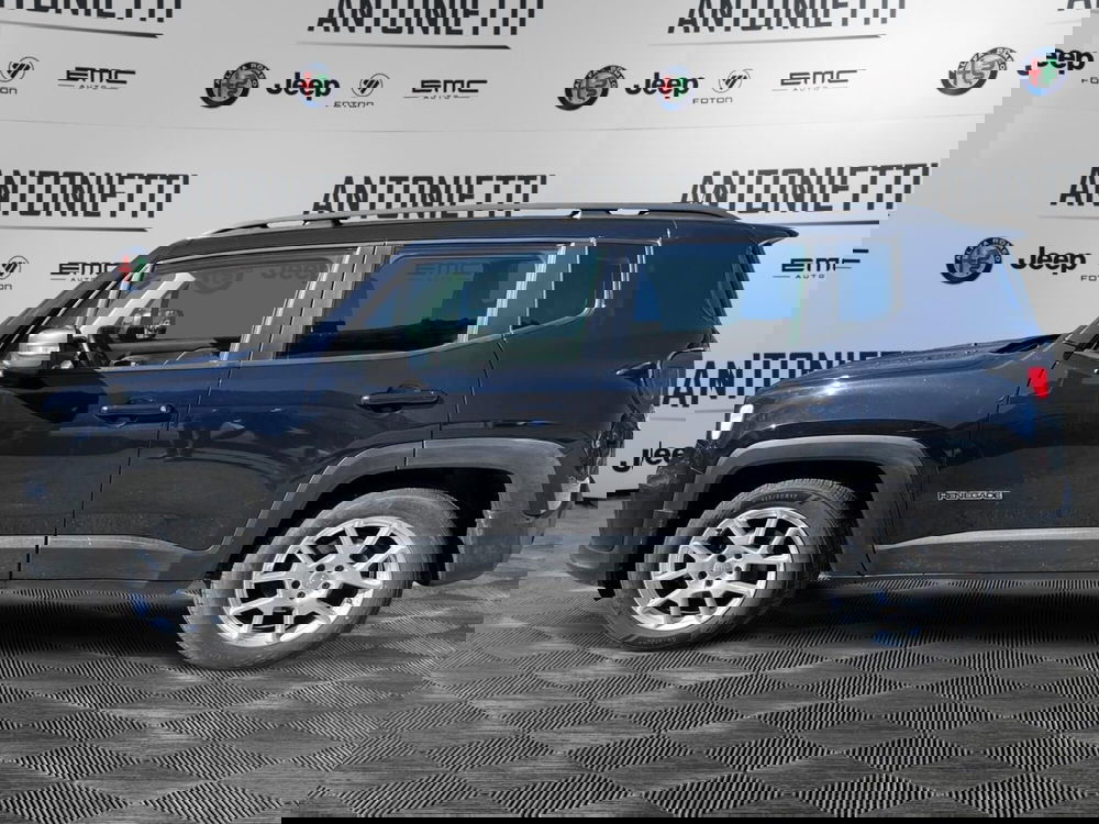 Jeep Renegade usata a Ancona (8)