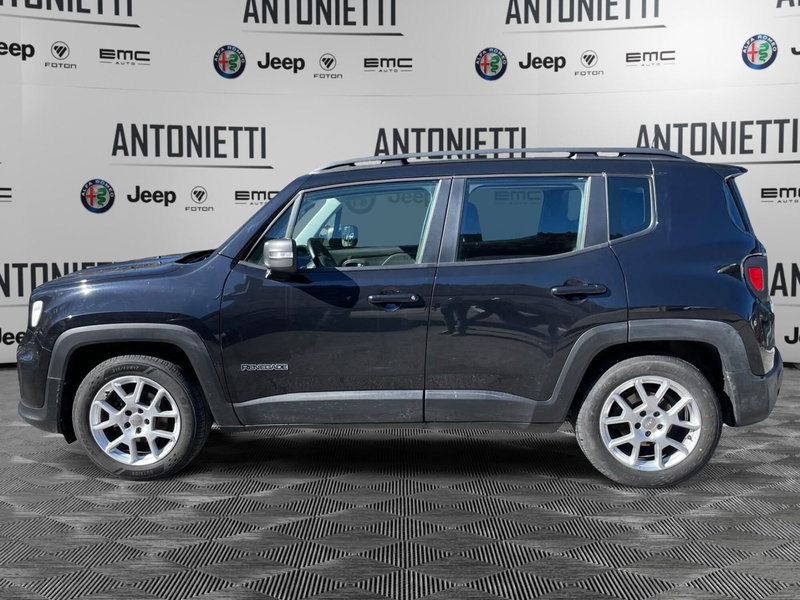 Jeep Renegade usata a Ancona (8)