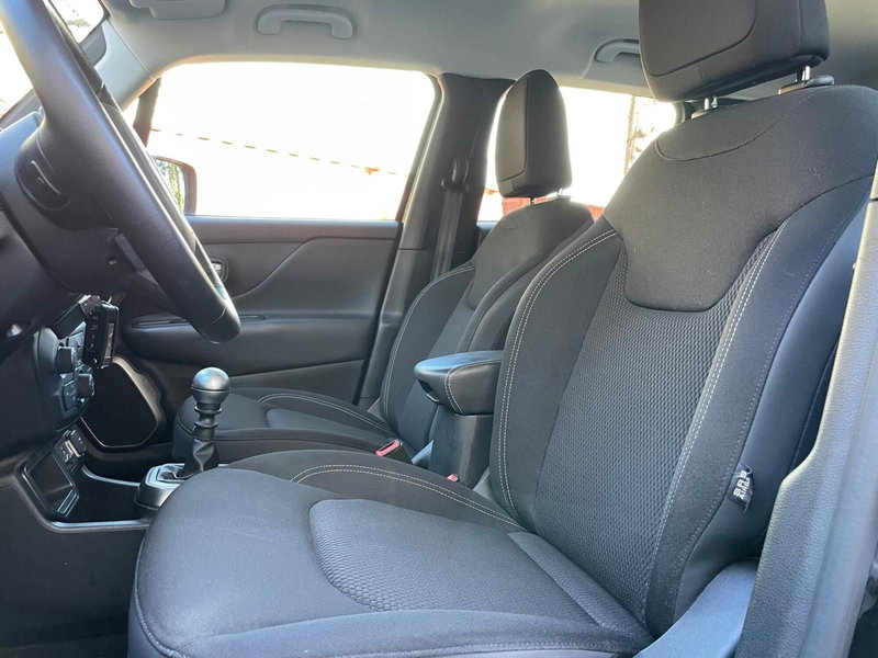 Jeep Renegade usata a Ancona (9)