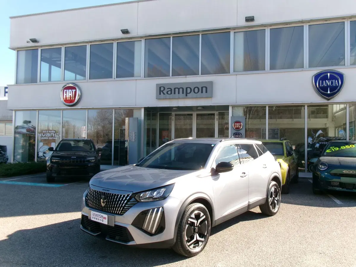 Peugeot 2008 usata a Venezia