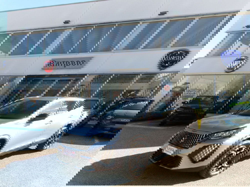 Peugeot 2008 usata a Venezia