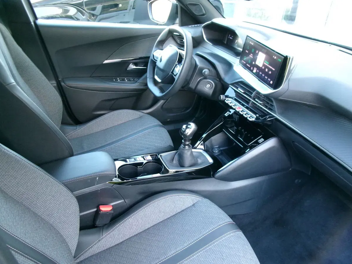 Peugeot 2008 usata a Venezia (13)