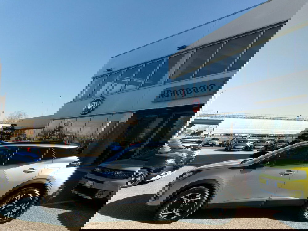 Peugeot 2008 usata a Venezia (2)