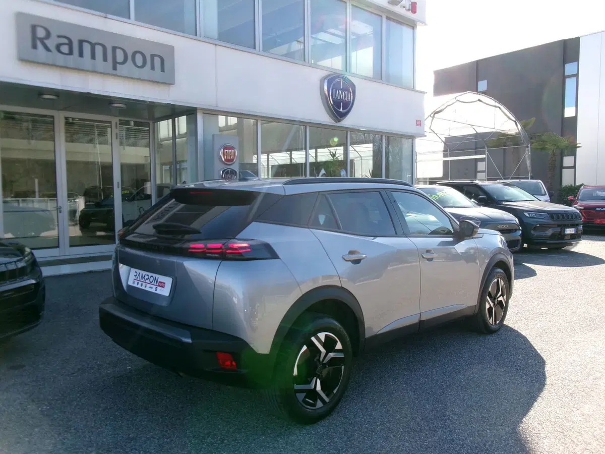 Peugeot 2008 usata a Venezia (3)