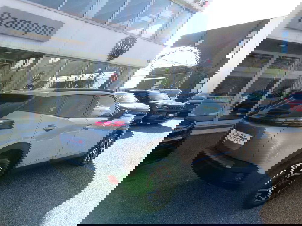 Peugeot 2008 usata a Venezia (3)