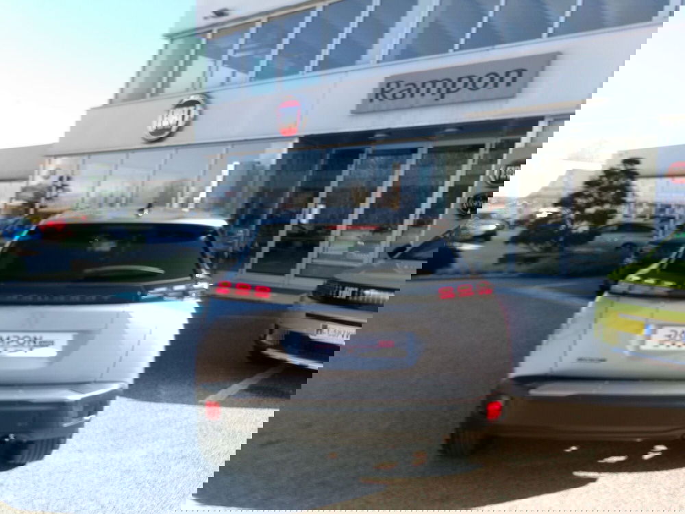 Peugeot 2008 usata a Venezia (4)