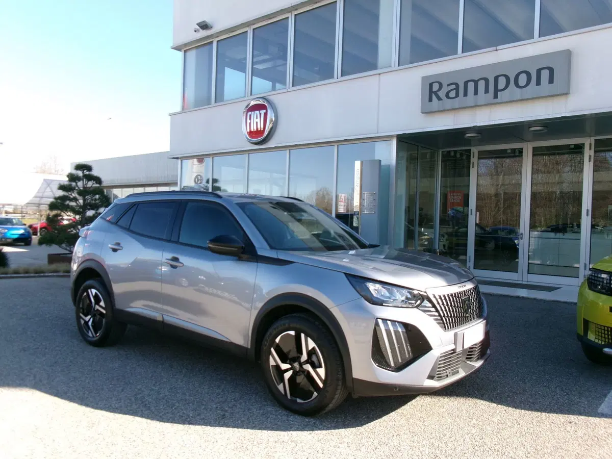 Peugeot 2008 usata a Venezia (6)