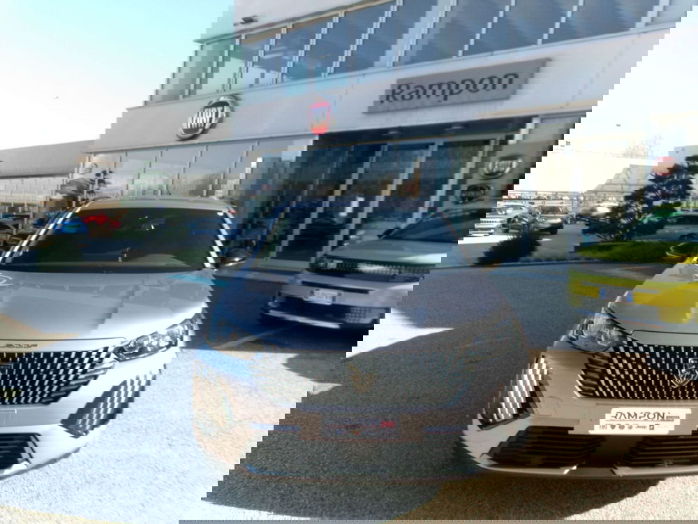 Peugeot 2008 usata a Venezia (7)