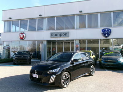 Peugeot 208 PureTech 100 Stop&amp;Start 5 porte Allure del 2025 usata a San Dona' Di Piave