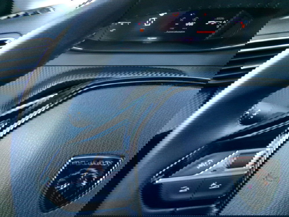 Peugeot 208 usata a Venezia (13)