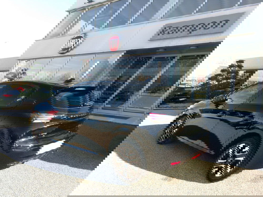 Peugeot 208 usata a Venezia (3)