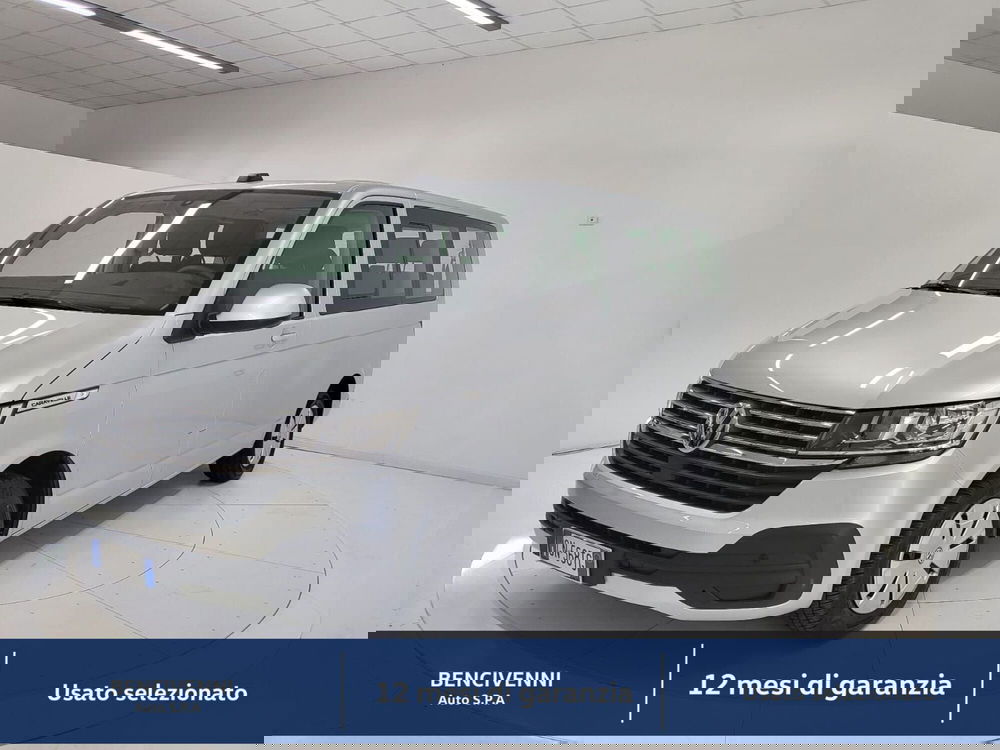 Volkswagen Veicoli Commerciali Caravelle usata a Catanzaro