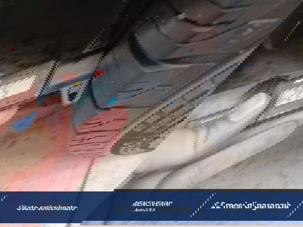 Volkswagen Veicoli Commerciali Caravelle usata a Catanzaro (11)