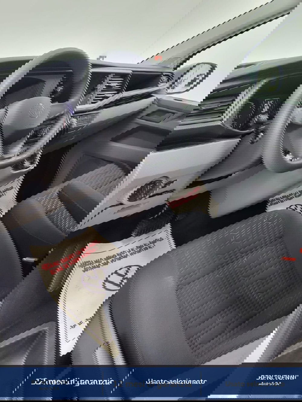 Volkswagen Veicoli Commerciali Caravelle usata a Catanzaro (14)