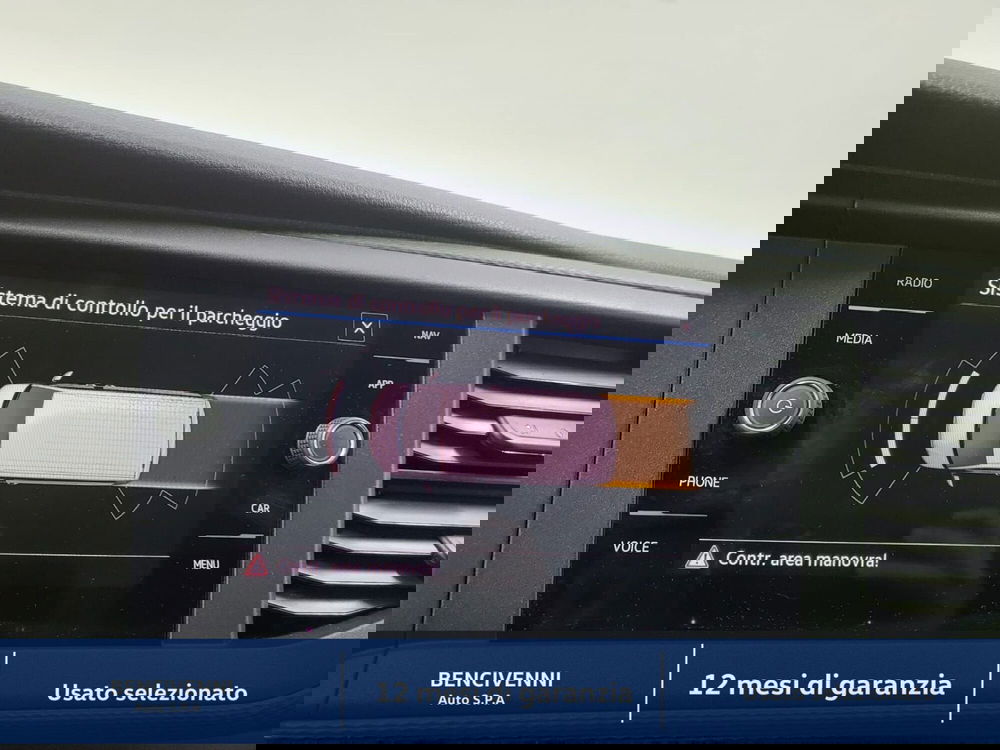 Volkswagen Veicoli Commerciali Caravelle usata a Catanzaro (18)