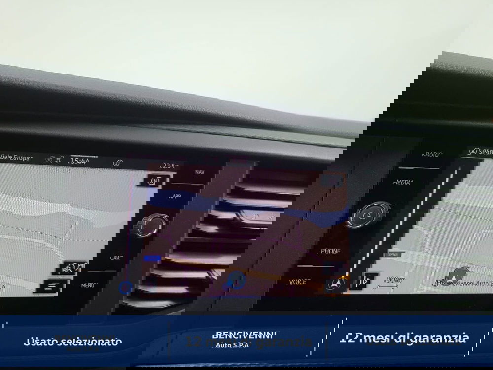 Volkswagen Veicoli Commerciali Caravelle usata a Catanzaro (19)