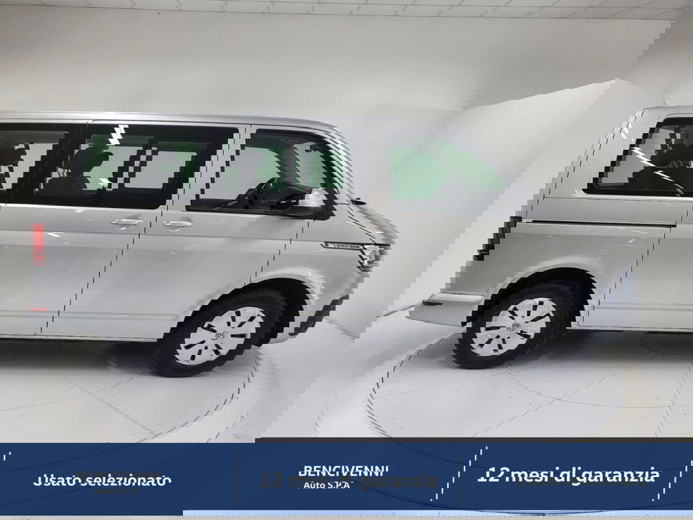 Volkswagen Veicoli Commerciali Caravelle usata a Catanzaro (3)