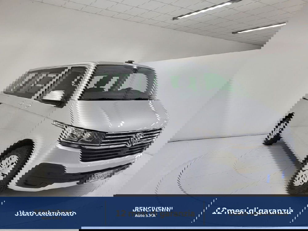 Volkswagen Veicoli Commerciali Caravelle usata a Catanzaro (4)