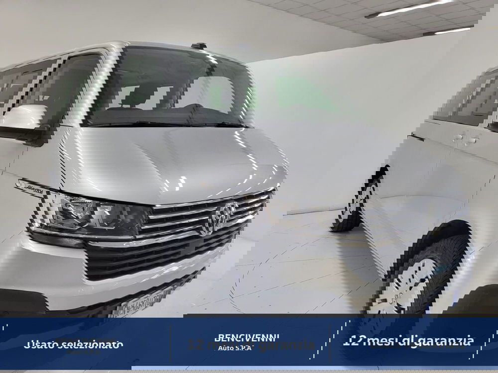 Volkswagen Veicoli Commerciali Caravelle usata a Catanzaro (5)