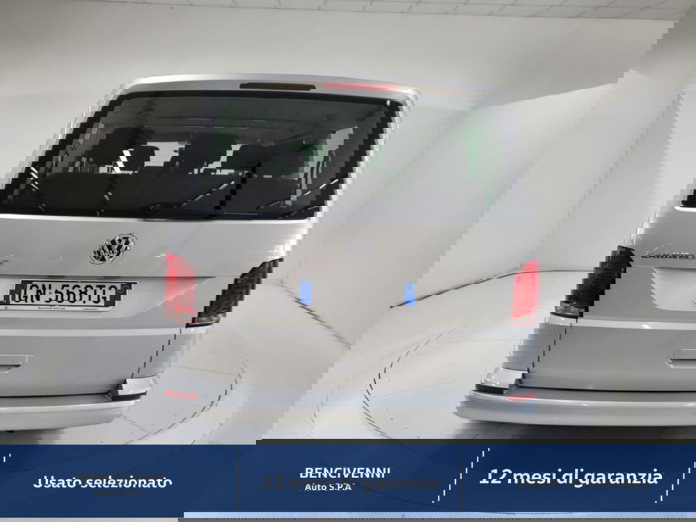 Volkswagen Veicoli Commerciali Caravelle usata a Catanzaro (6)