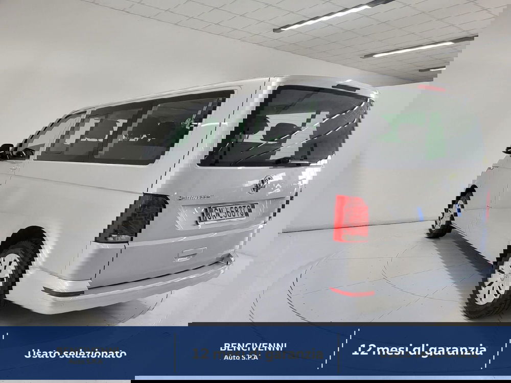Volkswagen Veicoli Commerciali Caravelle usata a Catanzaro (7)