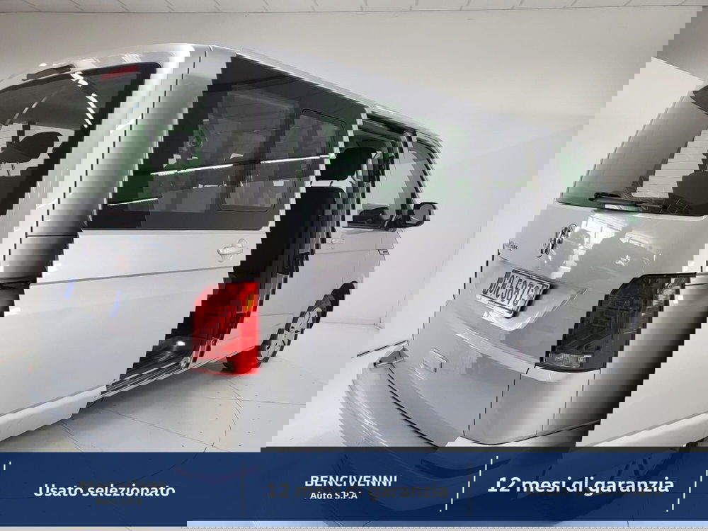 Volkswagen Veicoli Commerciali Caravelle usata a Catanzaro (9)
