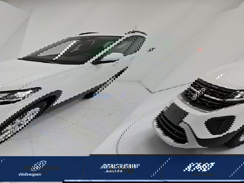 Volkswagen T-Cross nuova a Catanzaro