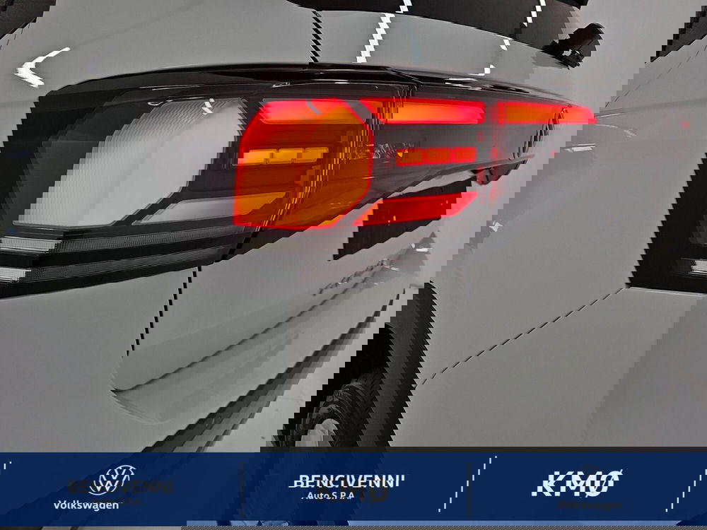 Volkswagen T-Cross nuova a Catanzaro (10)