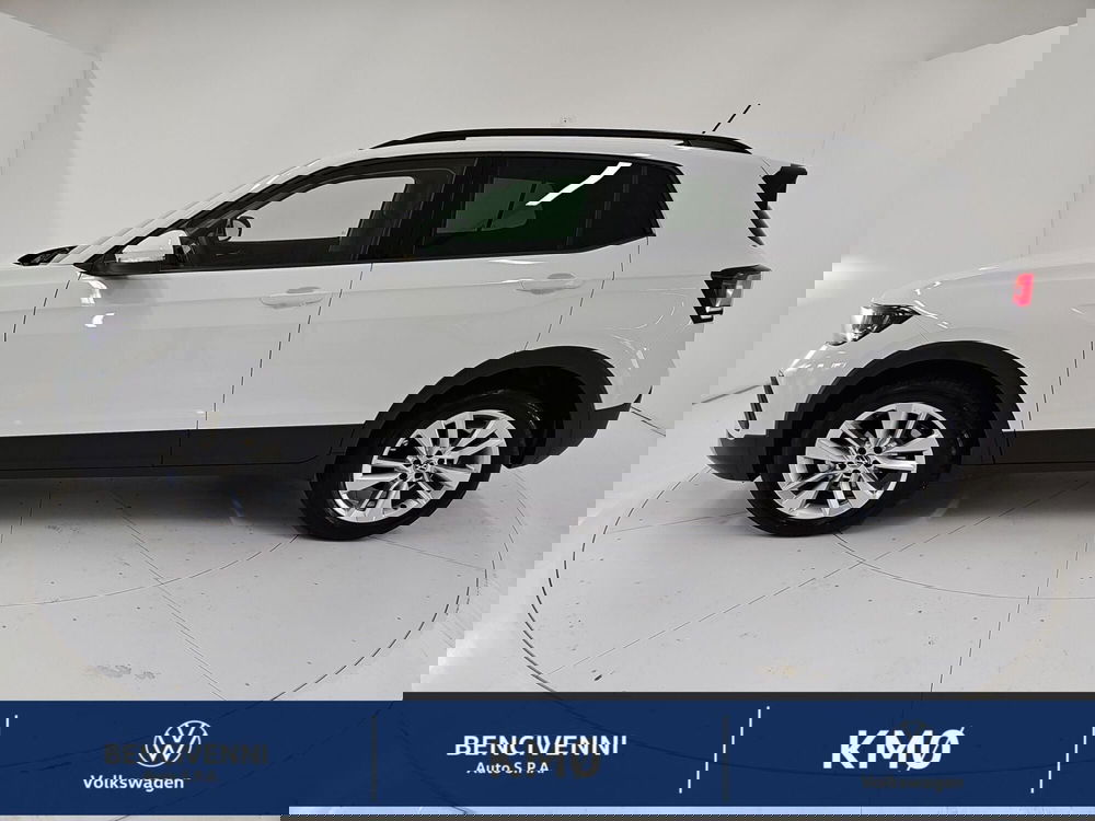 Volkswagen T-Cross nuova a Catanzaro (11)