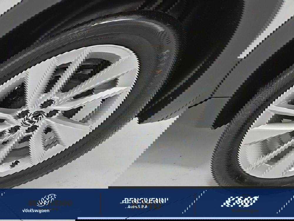 Volkswagen T-Cross nuova a Catanzaro (12)