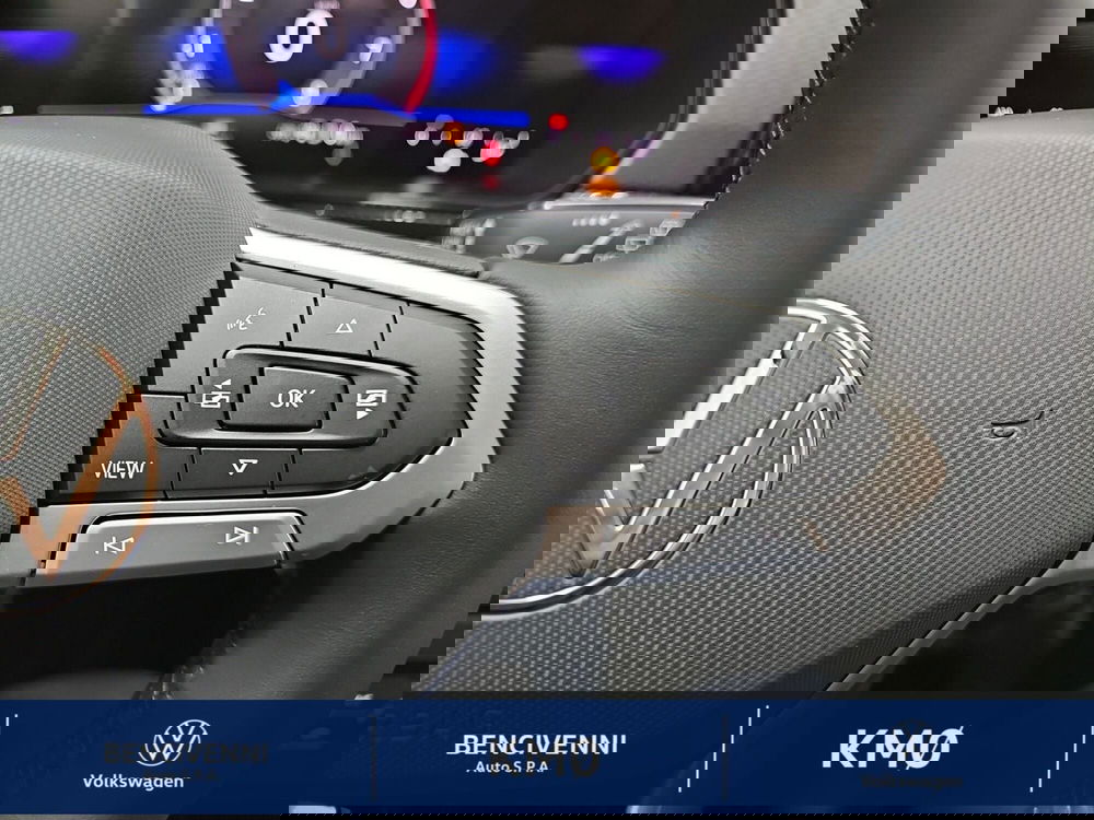 Volkswagen T-Cross nuova a Catanzaro (19)