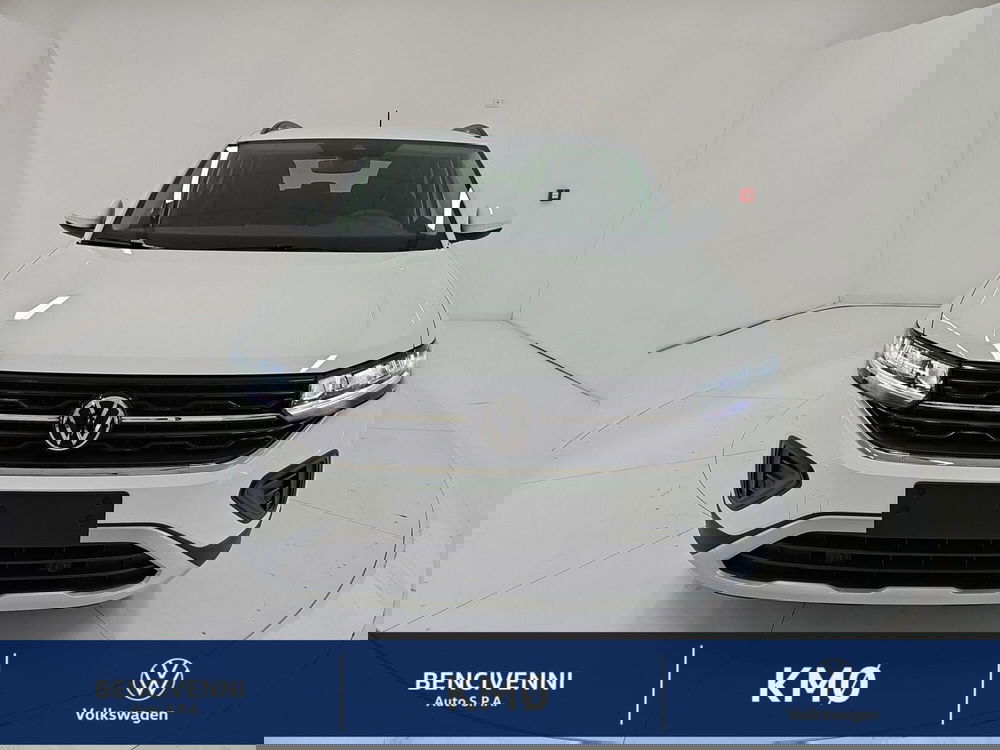 Volkswagen T-Cross nuova a Catanzaro (2)