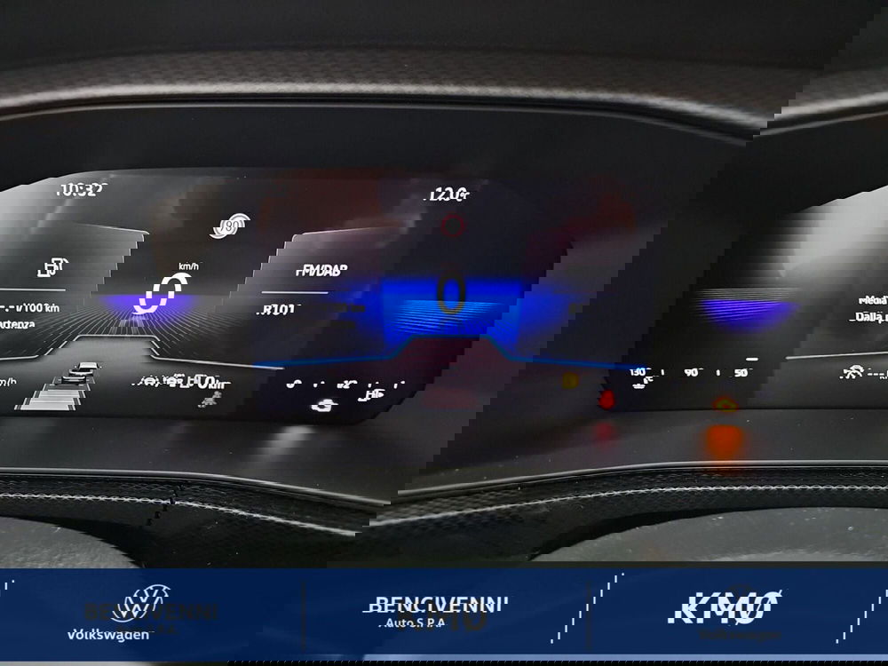 Volkswagen T-Cross nuova a Catanzaro (20)