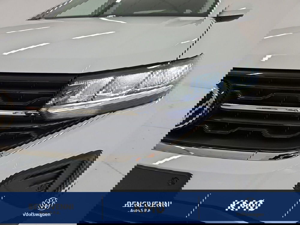 Volkswagen T-Cross nuova a Catanzaro (3)