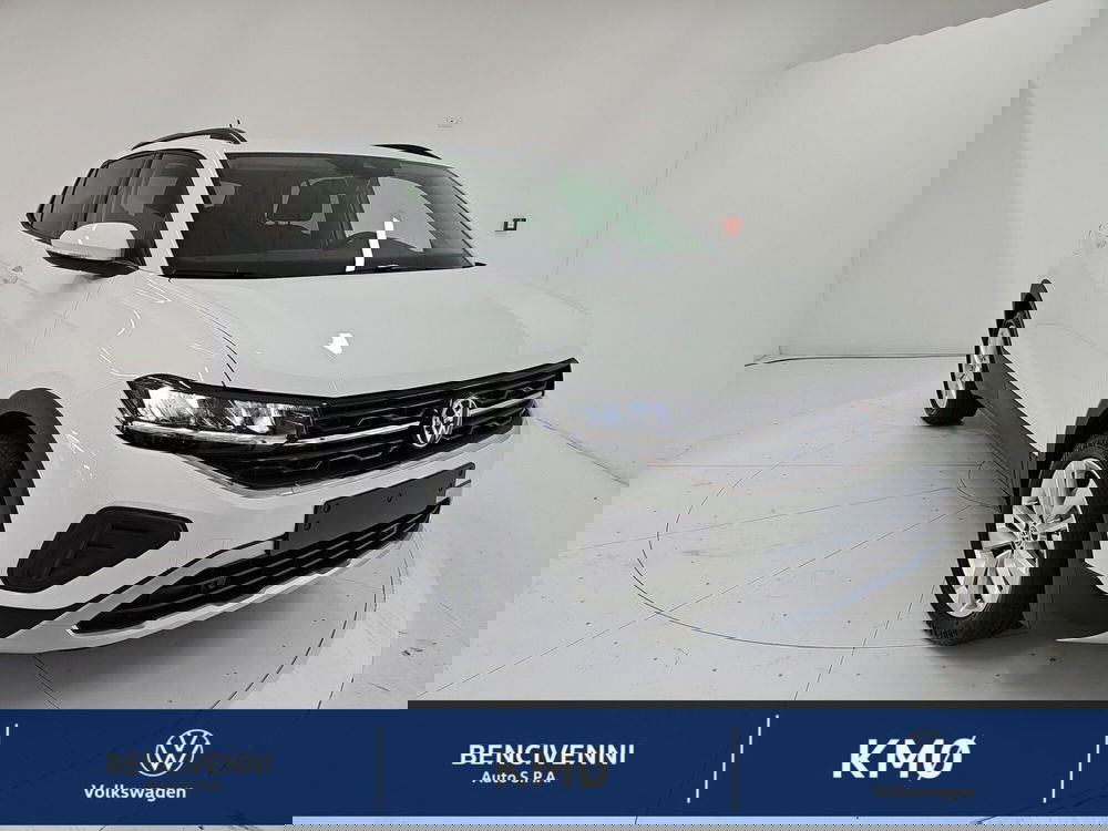 Volkswagen T-Cross nuova a Catanzaro (4)