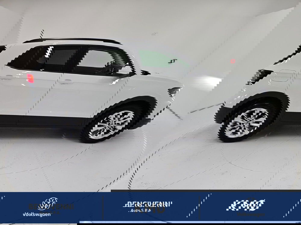 Volkswagen T-Cross nuova a Catanzaro (6)