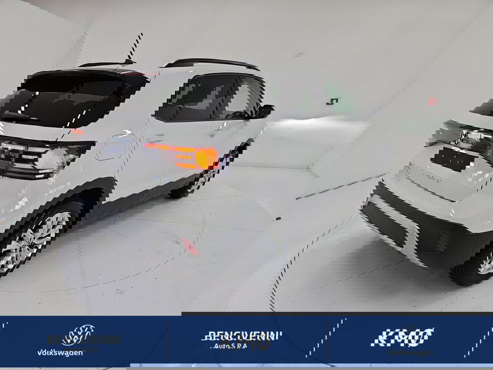 Volkswagen T-Cross nuova a Catanzaro (7)