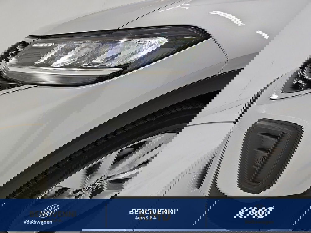 Volkswagen T-Cross nuova a Catanzaro (10)