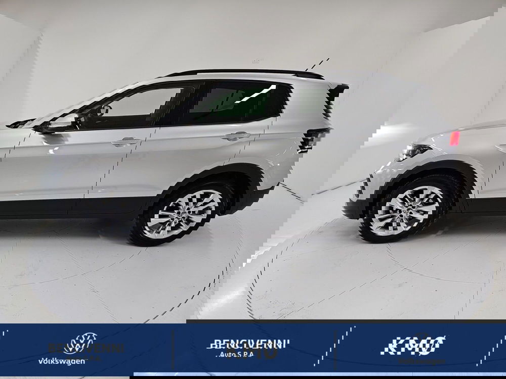 Volkswagen T-Cross nuova a Catanzaro (11)