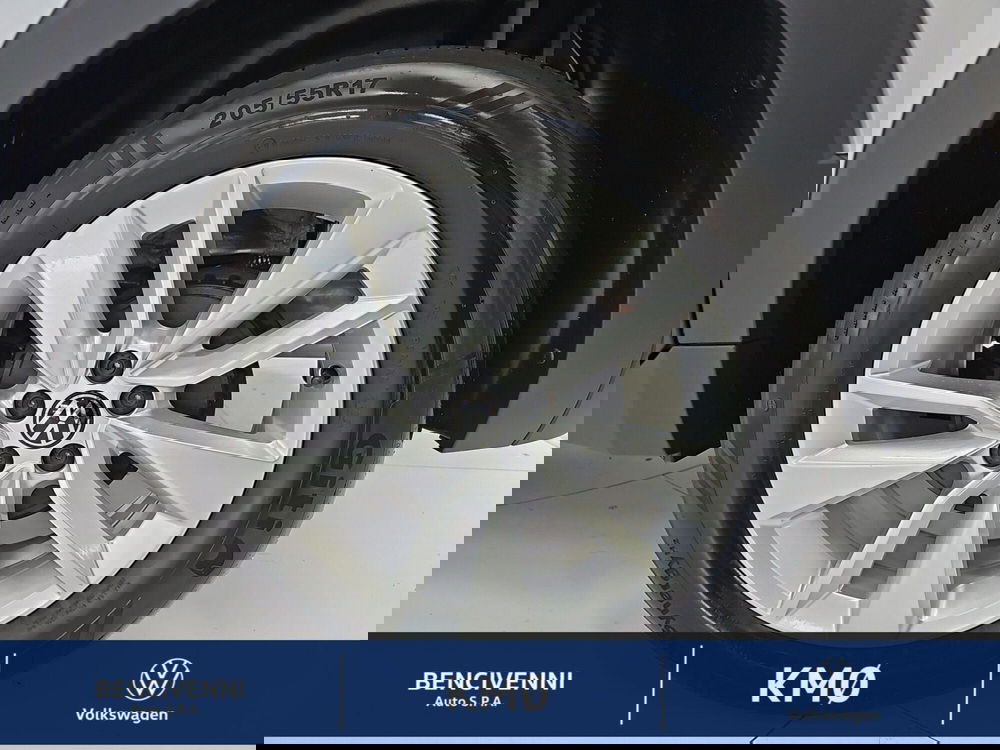 Volkswagen T-Cross nuova a Catanzaro (12)