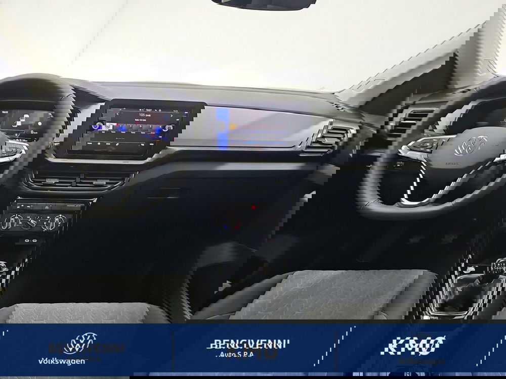 Volkswagen T-Cross nuova a Catanzaro (15)