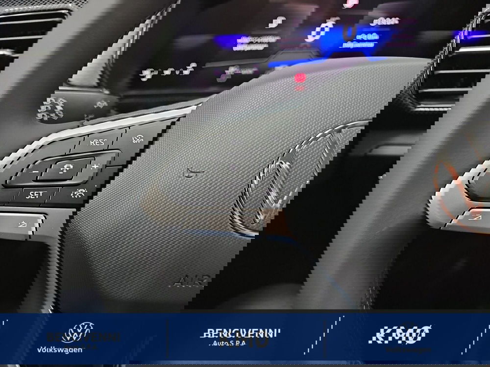 Volkswagen T-Cross nuova a Catanzaro (17)