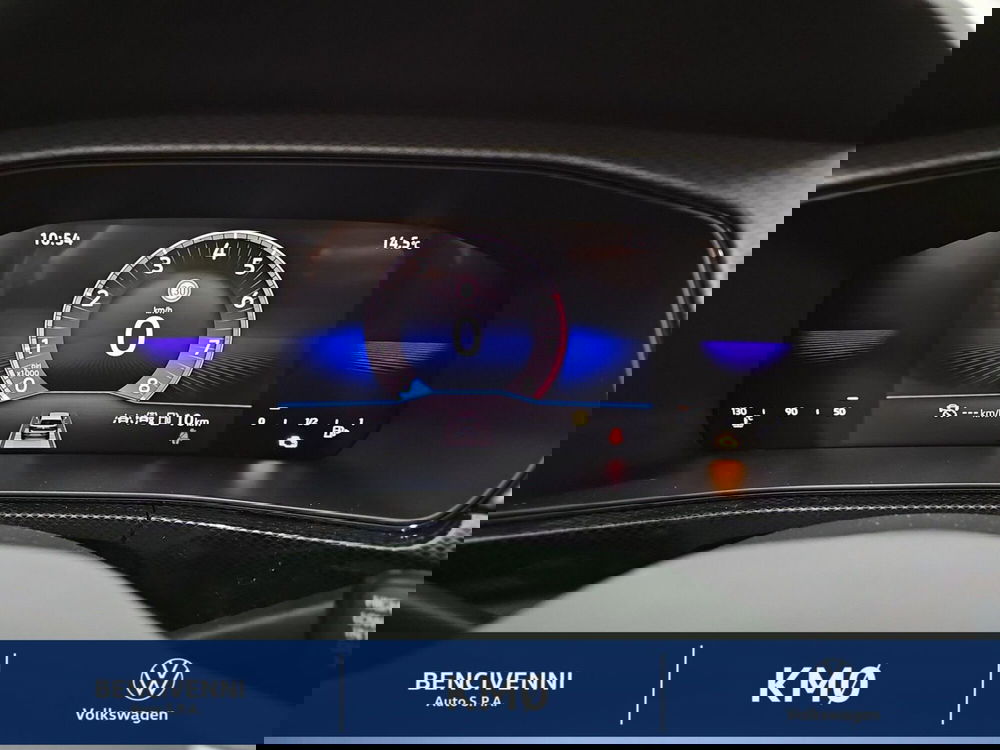 Volkswagen T-Cross nuova a Catanzaro (19)