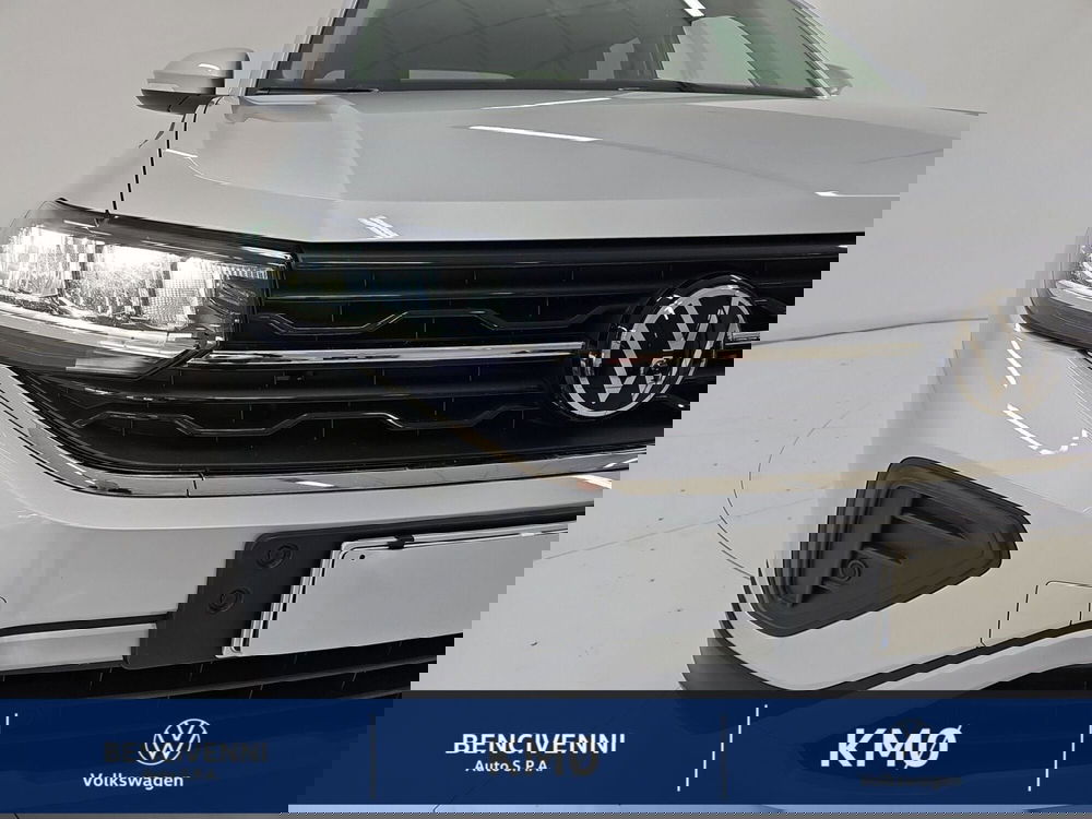 Volkswagen T-Cross nuova a Catanzaro (3)