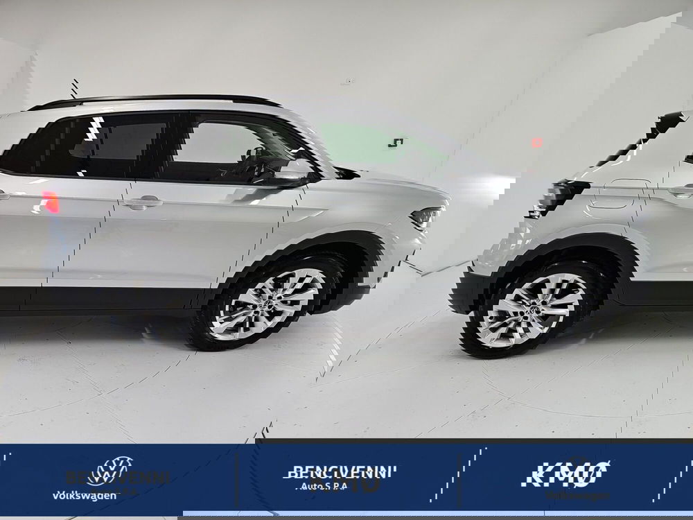 Volkswagen T-Cross nuova a Catanzaro (5)