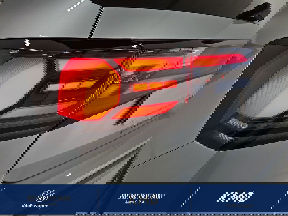 Volkswagen T-Cross nuova a Catanzaro (8)